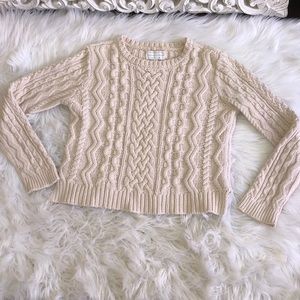 Kendal & Kylie sweater